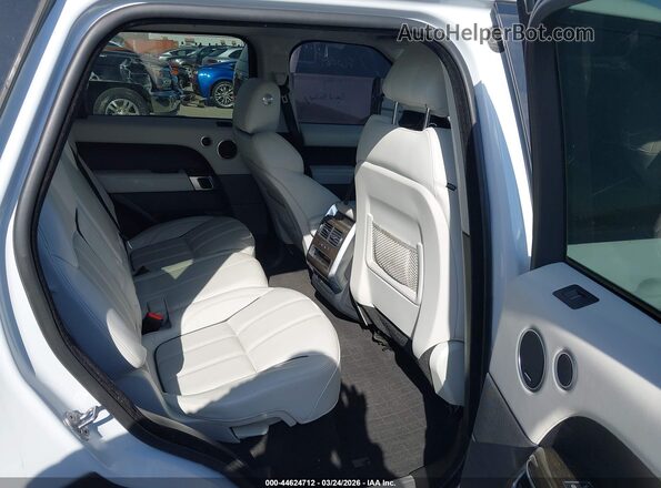 SALWR2EF7GA107004 2016 LAND ROVER RANGE ROVER SPORT White Вид наклейки з VIN-кодом