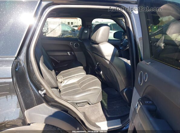 SALWR2FV3HA131419 2017 LAND ROVER RANGE ROVER SPORT Black VIN կոդի պիտակի տեսք