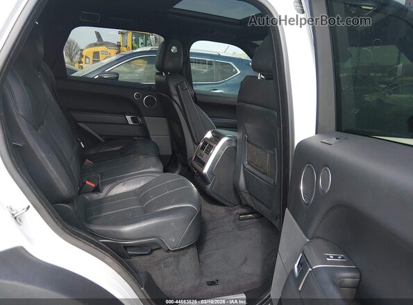 SALWR2FV6HA134508 2017 LAND ROVER RANGE ROVER SPORT White VIN კოდის სტიკერის ხედი