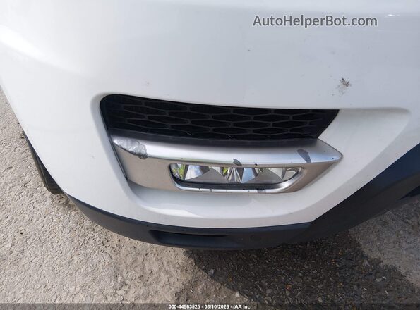 SALWR2FV6HA134508 2017 LAND ROVER RANGE ROVER SPORT White წინა ხედი