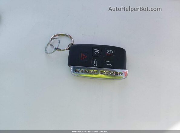 SALWR2FV6HA134508 2017 LAND ROVER RANGE ROVER SPORT White წინა პანელის ხედი