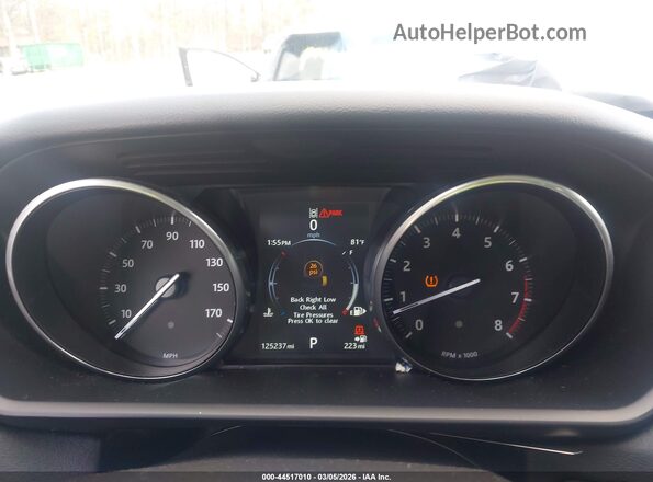 SALWR2FV7HA178369 2017 LAND ROVER RANGE ROVER SPORT Черный Вид задних сидений
