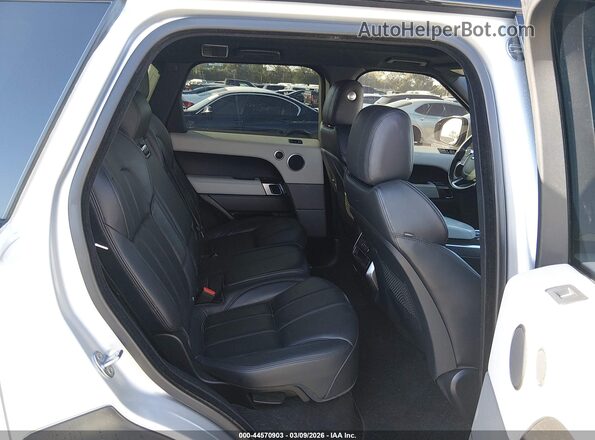 SALWR2KF6GA561989 2016 LAND ROVER RANGE ROVER SPORT Silver VIN კოდის სტიკერის ხედი
