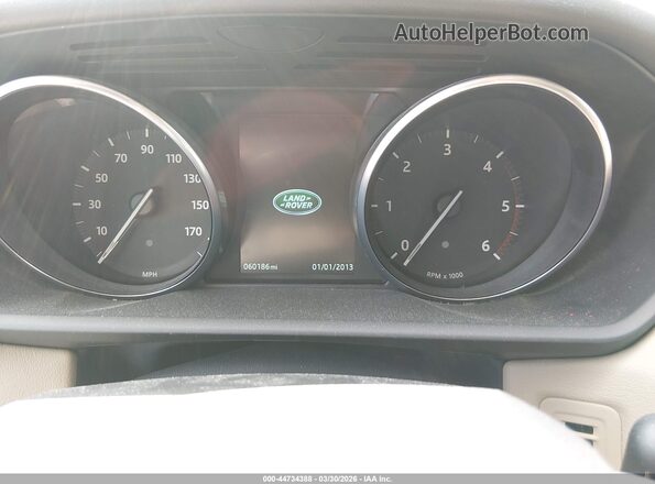 SALWR2KF7GA573715 2016 LAND ROVER RANGE ROVER SPORT White Widok tylnych siedzeń