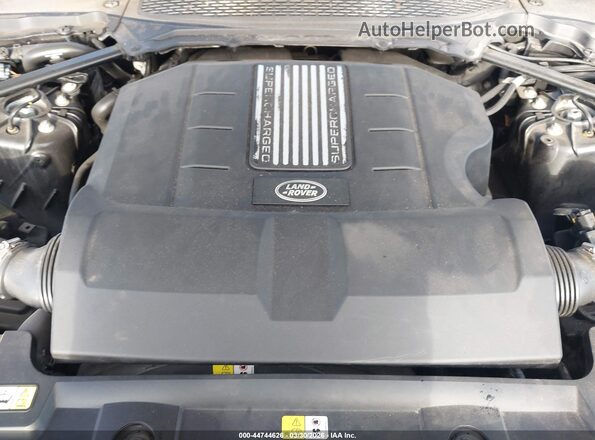 SALWR2PF6GA655699 2016 LAND ROVER RANGE ROVER SPORT Black Вид ззаду