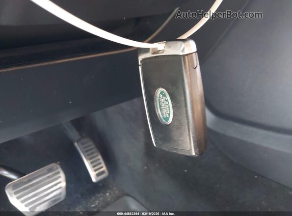 SALWR2RE7KA822827 2019 LAND ROVER RANGE ROVER SPORT Black Вид панелі приладів