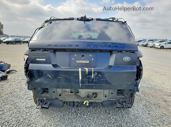 SALWR2REXKA825284 2019 LAND ROVER RANGE Black 