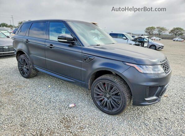 SALWR2REXKA825284 2019 LAND ROVER RANGE Black 
