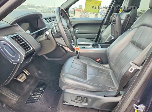SALWR2REXKA825284 2019 LAND ROVER RANGE Black 