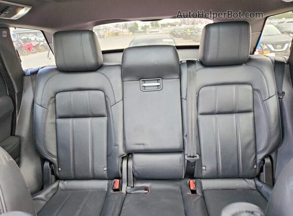 SALWR2REXKA825284 2019 LAND ROVER RANGE Black 