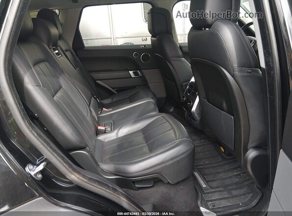 SALWR2RK0LA702004 2020 LAND ROVER RANGE ROVER SPORT Черный Вид наклейки с VIN-кодом