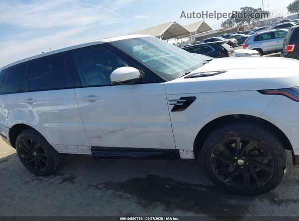 SALWR2RK0LA716999 2020 LAND ROVER RANGE ROVER SPORT White 