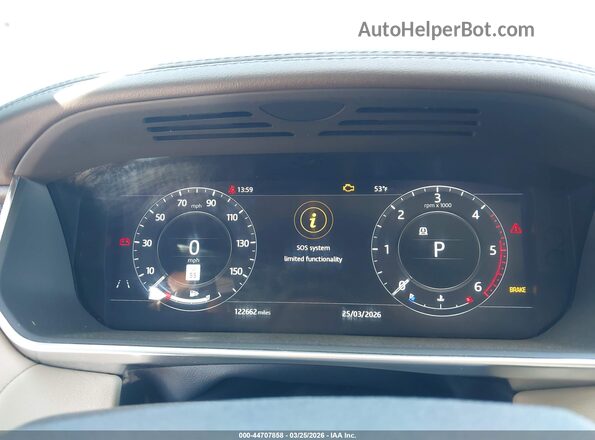 SALWR2RKXKA856587 2019 LAND ROVER RANGE ROVER SPORT Black 