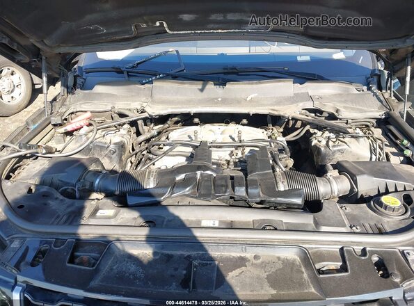 SALWR2RV7JA187087 2018 LAND ROVER RANGE ROVER SPORT Black Вид ззаду