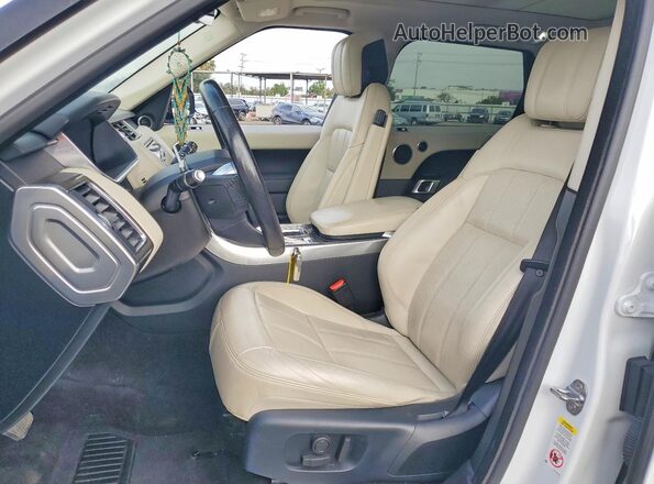 SALWR2RV7KA426168 2019 LAND ROVER RANGE Белый 