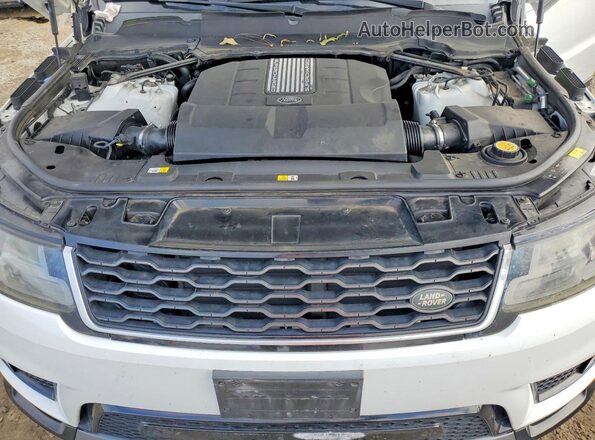 SALWR2RV7KA426168 2019 LAND ROVER RANGE Белый 