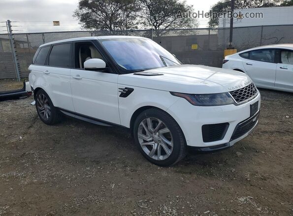 SALWR2RV7KA426168 2019 LAND ROVER RANGE Белый 