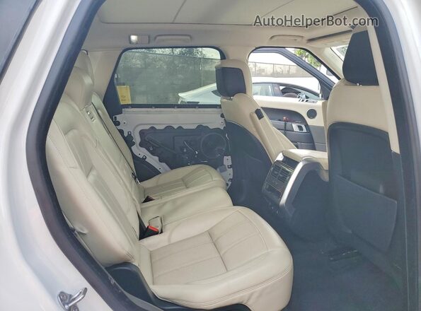 SALWR2RV7KA426168 2019 LAND ROVER RANGE Белый 