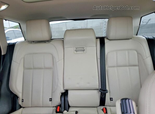SALWR2RV7KA426168 2019 LAND ROVER RANGE Белый 