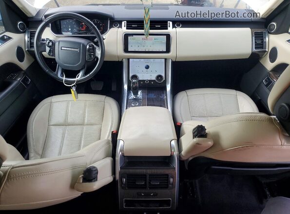 SALWR2RV7KA426168 2019 LAND ROVER RANGE Белый 