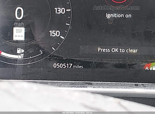 SALWR2RVXKA829240 2019 LAND ROVER RANGE ROVER SPORT White 