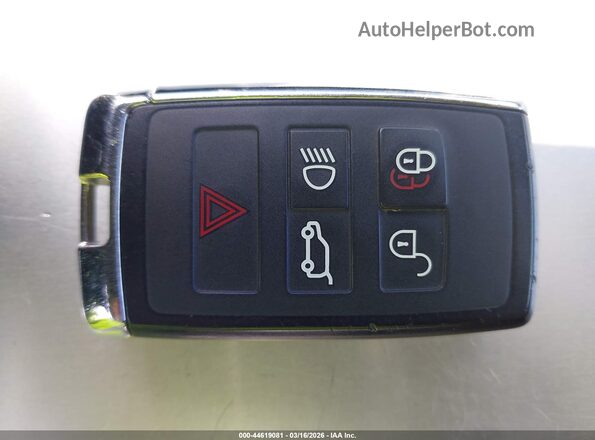 SALWR2SE0MA761494 2021 LAND ROVER RANGE ROVER SPORT Gray Вид панелі приладів