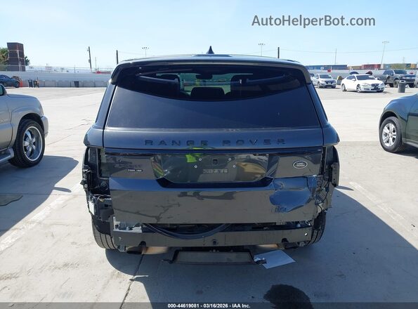 SALWR2SE0MA761494 2021 LAND ROVER RANGE ROVER SPORT Gray 