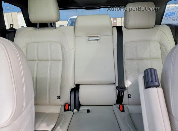 SALWR2SE4MA769131 2021 LAND ROVER RANGE Gray Вид задніх сидінь