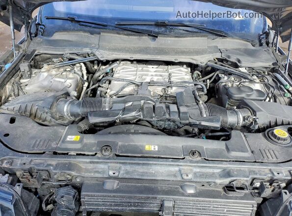 SALWR2SE4MA769131 2021 LAND ROVER RANGE Gray Вид підкапотного простору