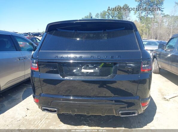SALWR2SE7MA759502 2021 LAND ROVER RANGE ROVER SPORT Black 