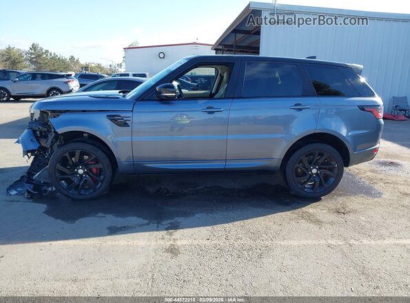 SALWR2SE8LA876777 2020 LAND ROVER RANGE ROVER SPORT Gray 
