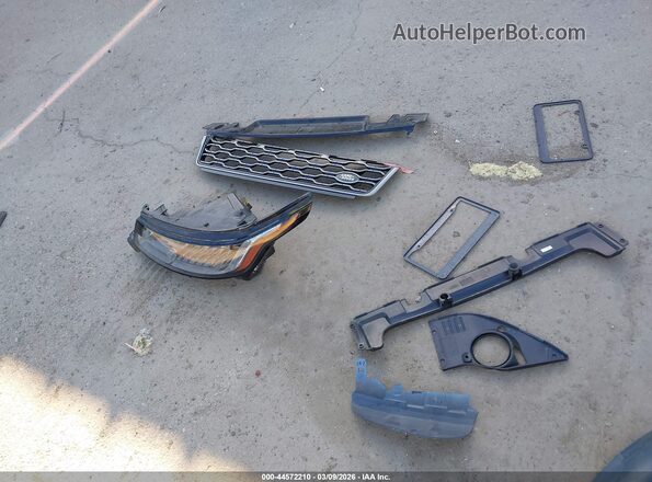 SALWR2SE8LA876777 2020 LAND ROVER RANGE ROVER SPORT Gray Vista del cuadro de instrumentos