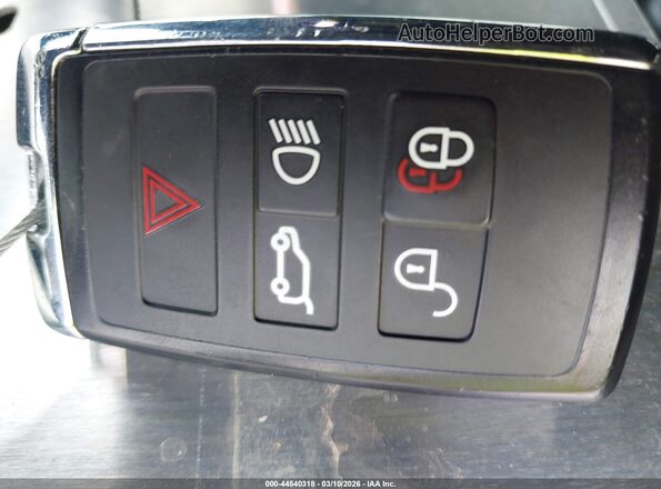 SALWR2SU0LA877848 2020 LAND ROVER RANGE ROVER SPORT Черный 