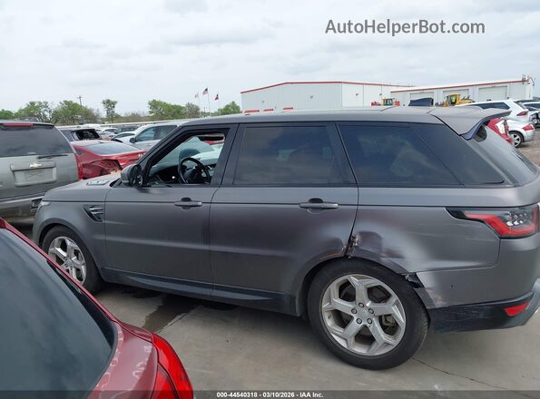 SALWR2SU0LA877848 2020 LAND ROVER RANGE ROVER SPORT Черный 