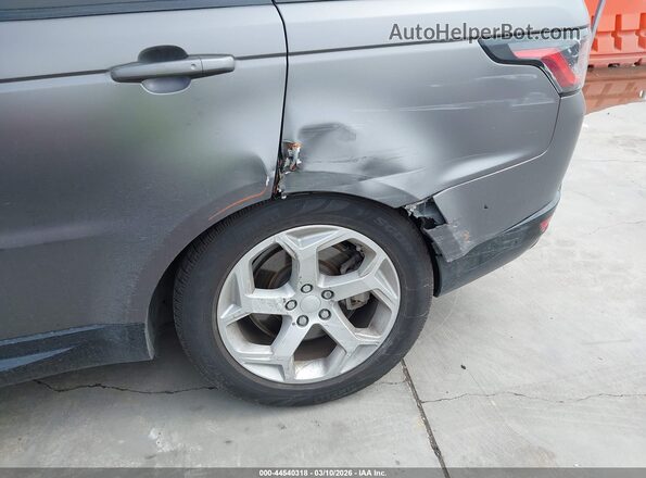SALWR2SU0LA877848 2020 LAND ROVER RANGE ROVER SPORT Черный 