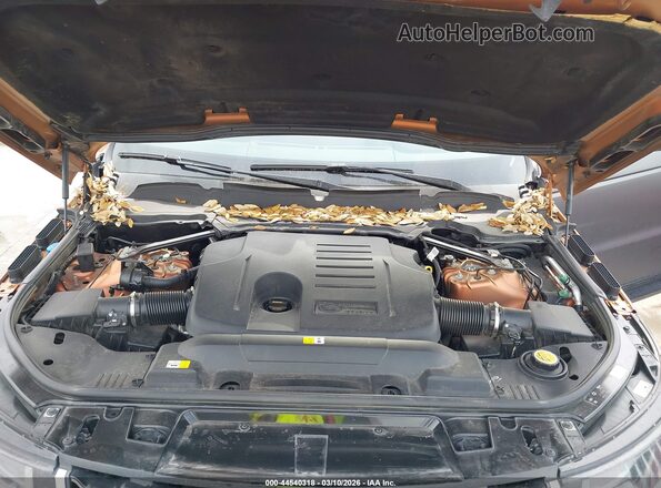 SALWR2SU0LA877848 2020 LAND ROVER RANGE ROVER SPORT Черный 