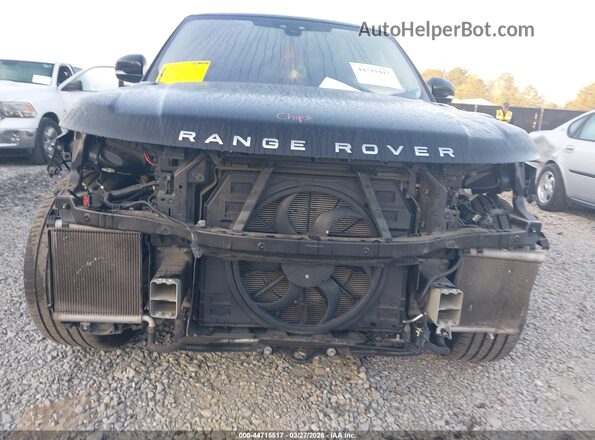 SALWR2SU2LA705787 2020 LAND ROVER RANGE ROVER SPORT Black 