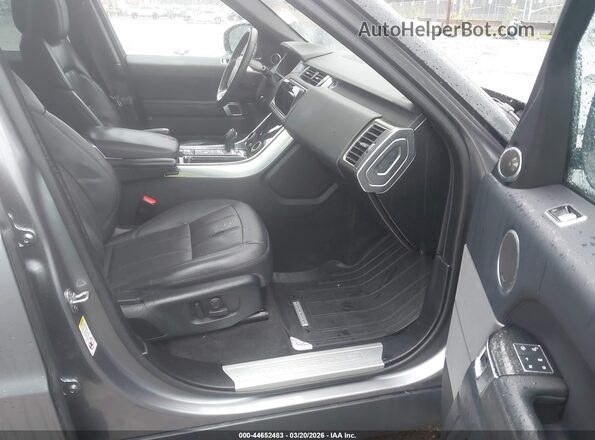 SALWR2SU2LA879147 2020 LAND ROVER RANGE ROVER SPORT Gray 