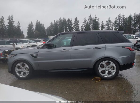 SALWR2SU2LA879147 2020 LAND ROVER RANGE ROVER SPORT Gray 