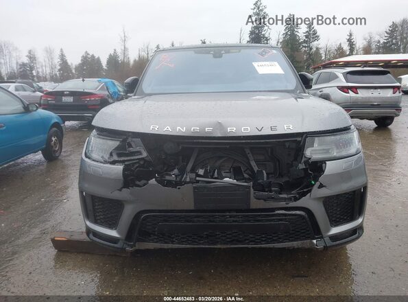 SALWR2SU2LA879147 2020 LAND ROVER RANGE ROVER SPORT Gray 