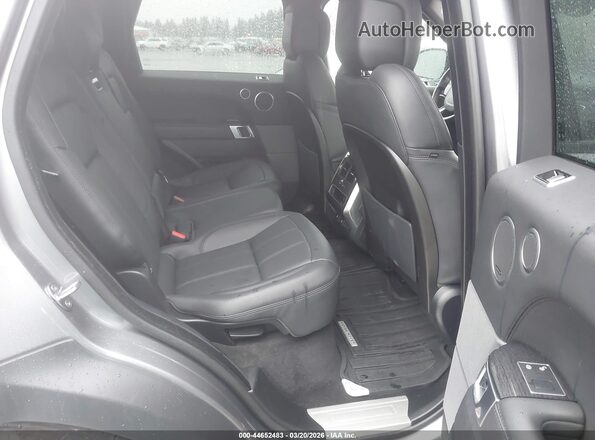 SALWR2SU2LA879147 2020 LAND ROVER RANGE ROVER SPORT Gray 
