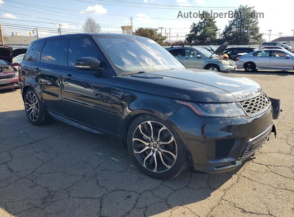 SALWR2SU2MA770866 2021 LAND ROVER RANGE Black Առջևի աջ