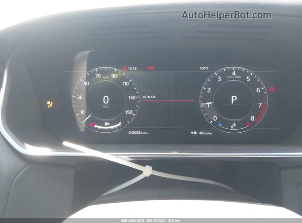 SALWR2SU2MA776201 2021 LAND ROVER RANGE ROVER SPORT Black Vista de los asientos traseros