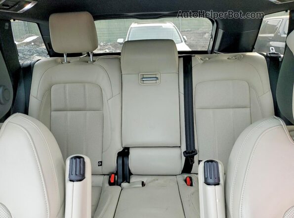 SALWR2SU3LA895485 2020 LAND ROVER RANGE Синий Вид задних сидений