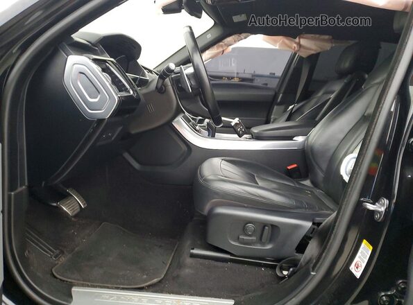 SALWR2SU3MA762159 2021 LAND ROVER RANGE Black 
