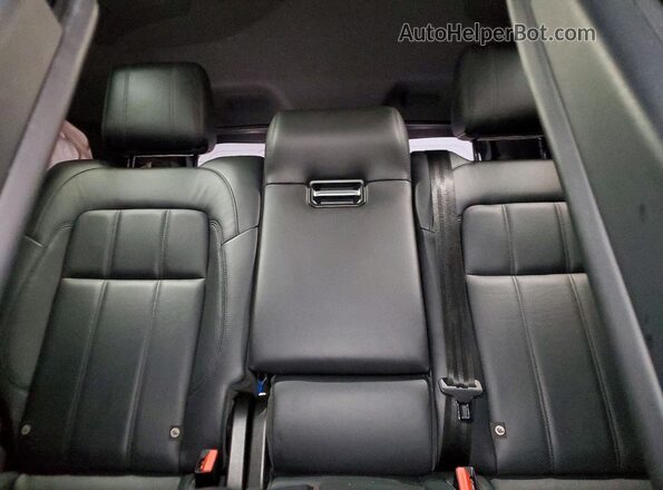 SALWR2SU3MA762159 2021 LAND ROVER RANGE Black 