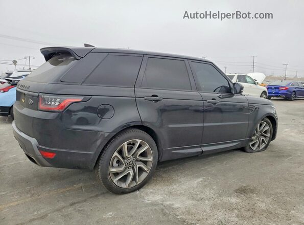 SALWR2SU3MA762159 2021 LAND ROVER RANGE Black 