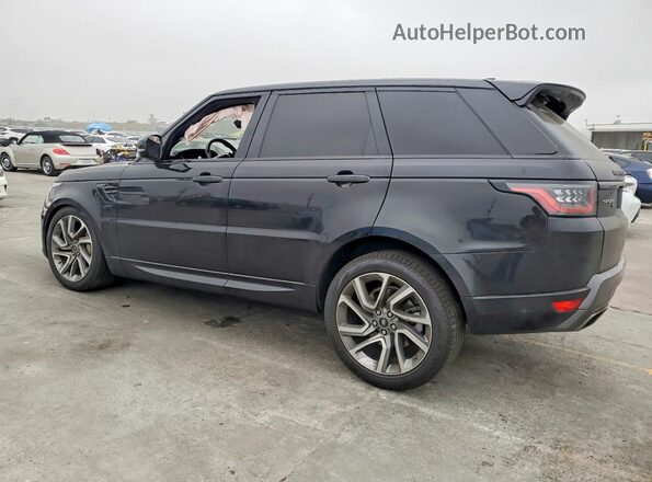 SALWR2SU3MA762159 2021 LAND ROVER RANGE Black 