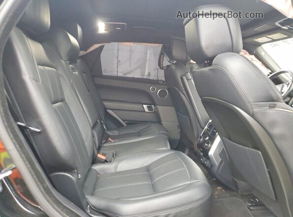 SALWR2SU3MA762159 2021 LAND ROVER RANGE Black 