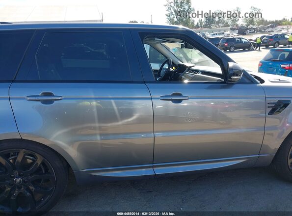 SALWR2SU4LA878095 2020 LAND ROVER RANGE ROVER SPORT Gray სალონის 360-გრადუსიანი ხედი